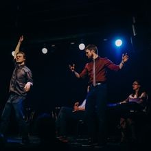 THE HEAT Comes to The Improv Centre on Granville Island