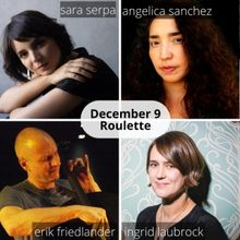 Sara Serpa Celebrates New Recording With Live and Livestreamed Album Release Conce