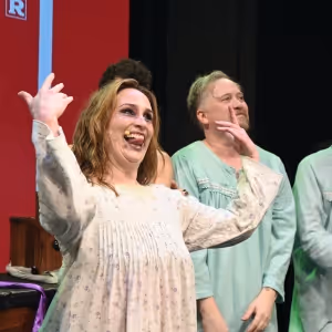 Photos: EXORCISTIC: THE ROCK MUSICAL Celebrates Opening Night