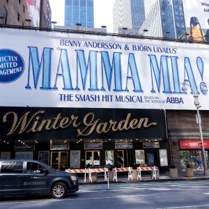 Photos: MAMMA MIA! Returns to the Winter Garden Theatre