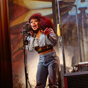 I’M EVERY WOMAN – THE CHAKA KHAN MUSICAL Announces Full Casting Alongside Alexandra…
