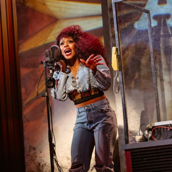 I’M EVERY WOMAN – THE CHAKA KHAN MUSICAL Announces Full Casting Alongside Alexand Photo