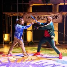 Photos: First Look at THE LIGHTNING THIEF: THE PERCY JACKSON MUSICAL at First Stage