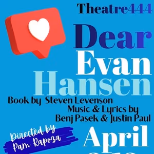 Theatre444's DEAR EVAN HANSEN Announces Cast
