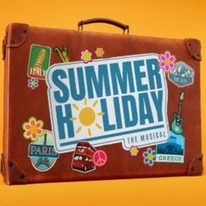 Cast Set For SUMMER HOLIDAY THE MUSICAL at Sheffield Theatres
