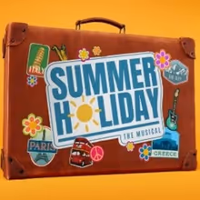 Cast Set For SUMMER HOLIDAY THE MUSICAL at Sheffield Theatres