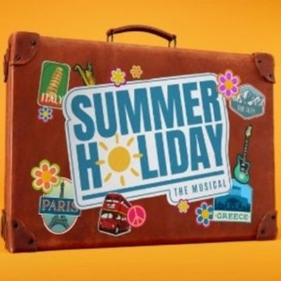 Cast Set For SUMMER HOLIDAY THE MUSICAL at Sheffield Theatres