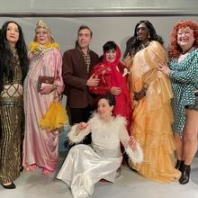 Photos: DIVA THERAPY At Theater for the New City