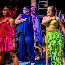 Photos: A MIDSUMMER NIGHT'S DREAM Musical to Close Soon at City Theatre Austin