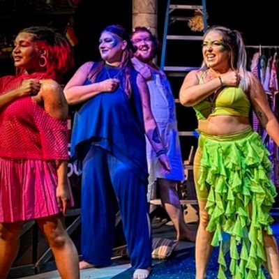 Photos: A MIDSUMMER NIGHT'S DREAM Musical to Close Soon at City Theatre Austin