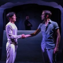 Photos: First Floor Theatre's IN HIS HANDS at The Den Theatre