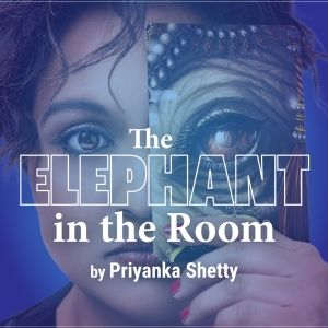 THE ELEPHANT IN THE ROOM Comes to the Keegan Theatre in June
