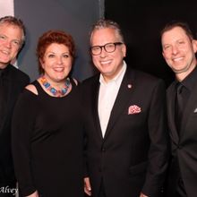 Photos: Klea Blackhurst and Billy Stritch Celebrate Hoagy Carmichael at Birdland