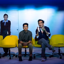 DATA Will Be Filmed For The Theatre On Film And Tape Archive