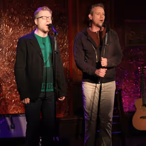 Adam Pascal and Anthony Rapp, Matthew Morrison and More to Perform at 54 Below in…