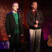 Adam Pascal and Anthony Rapp, Matthew Morrison and More to Perform at 54 Below in Jan