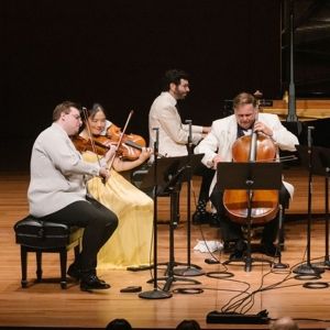 Chamber Music Society Of Lincoln Center Presents SUMMER EVENINGS In July