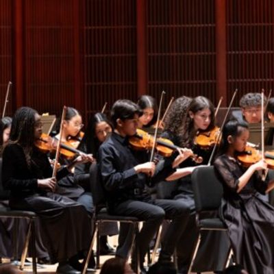 Anonymous Donors Give $1.2M to Houston Youth Symphony