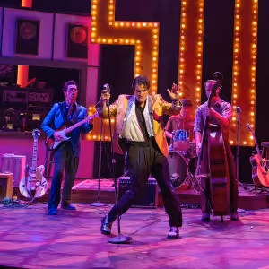 Photos: MILLION DOLLAR QUARTET At South Coast Repertory Theatre