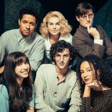 Photos: Cast Set For New Musical STARTER FOR TEN at the Bristol Old Vic; First Look!