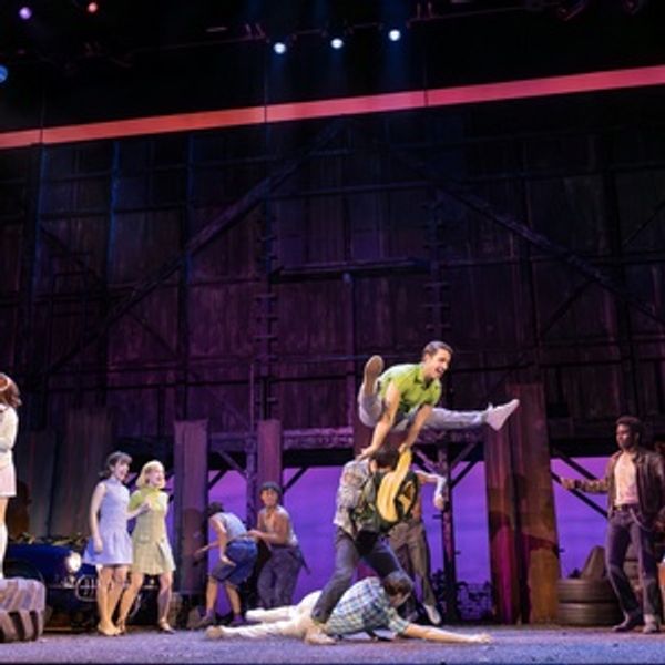 THE OUTSIDERS, BEETLEJUICE, and More Set For Marcus Performing Arts Center 2026/27 Se Photo