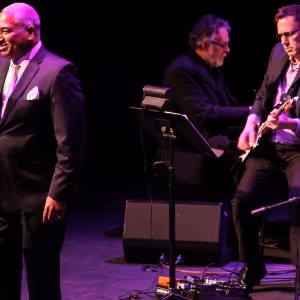 Colorado Jazz Repertory Orchestra Performs KEEPING IT SMOOTH With Robert Johnson…