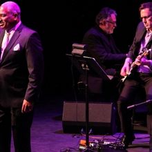 Colorado Jazz Repertory Orchestra Performs KEEPING IT SMOOTH With Robert Johnson Next