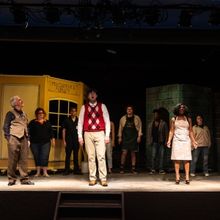 Photos: First look at Little Theatre Off Broadway's LITTLE SHOP OF HORRORS