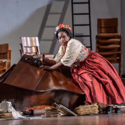 Photos: English National Opera Performs TOSCA at the London Coliseum
