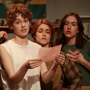 Photos: BALLYBUNION BACKS BILL! Opens at Broadwater Main Stage