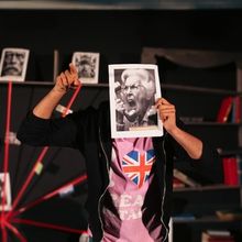 DIAL 1 FOR UK Will Come to Scarborough's Stephen Joseph Theatre