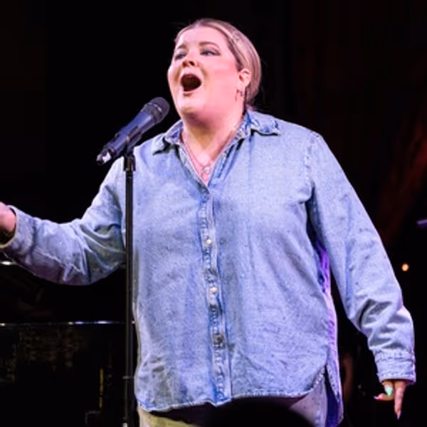 Photos: Ryann Redmond, Alex Newell, and More Perform at DREAMERS ON FIRE Concert Photo