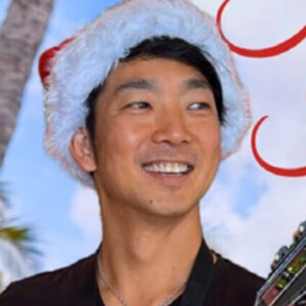 Jake Shimabukuro to Bring HOLIDAYS IN HAWAIʻI to MACC Photo