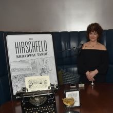 Photos: Inside the Hirschfeld Broadway Tarot Deck Launch Party!