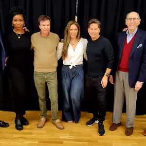 Photos: The Stars of GOING BACHARACH: THE SONGS OF ICON Meet the Press
