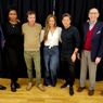 Photos: The Stars of GOING BACHARACH: THE SONGS OF ICON Meet the Press