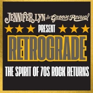 Jennifer Lyn & The Groove Revival Come to Washington Pavilion