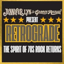 Jennifer Lyn & The Groove Revival Come to Washington Pavilion