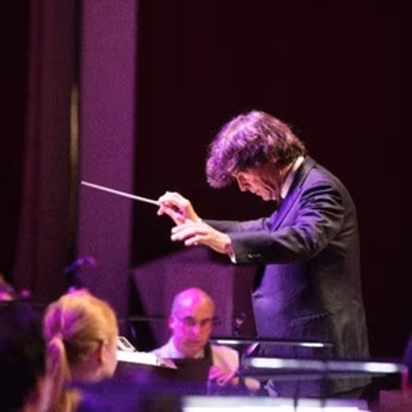 Scott Dunn Orchestra Will Perform HELL TO HOLLYWOOD at The Wallis Photo