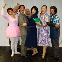 YOU CAN'T TAKE IT WITH YOU to Open at Sutter Street Theatre