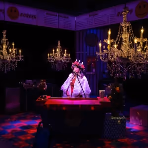 Photos: THE NIGHT SHIFT BEFORE CHRISTMAS at Alley Theatre