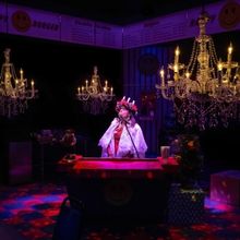 Photos: THE NIGHT SHIFT BEFORE CHRISTMAS at Alley Theatre