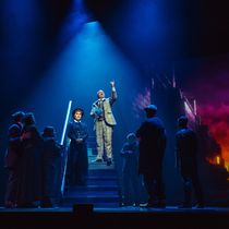 SHERLOCK HOLMES - THE MYSTERY OF THE VALKYRIE to Return to QPAC