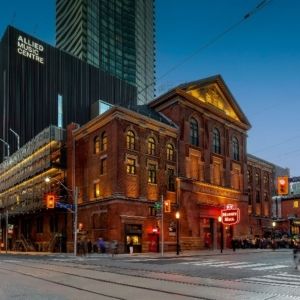 Massey Henry Donates $250,000 To Support The Future Of Massey Hall