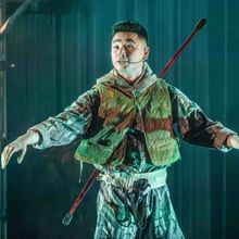 Photos: Daniel Bye's ROBIN HOOD at The Egg, Theatre Royal Bath