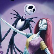 Light Trail Inspired By THE NIGHTMARE BEFORE CHRISTMAS is Coming to New York…