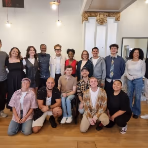 Cast Set For Tom Fletcher's THE CREAKERS