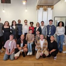 Cast Set For Tom Fletcher's THE CREAKERS