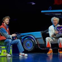 BACK TO THE FUTURE Will Close in London Ahead of UK Tour