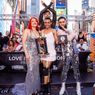 Photos: LOVE IS IMAGINATION Pride Mini Ball in Times Square